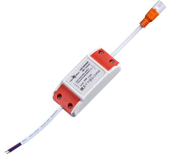 Драйвер NOVOTECH для арт. 358304-358307 20W DRUM 358308
