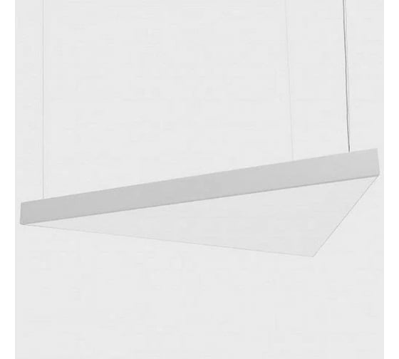 Светильник LEDeffect LED Effect ОРИОН R3 40Вт 4100лм 4000К IP20 КСС Д, подвесной LE-ССО-38-040-5314-20Д