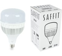 Лампа светодиодная SAFFIT, 200W 230V Е27-E40 6400K T140, SBHP120 55268