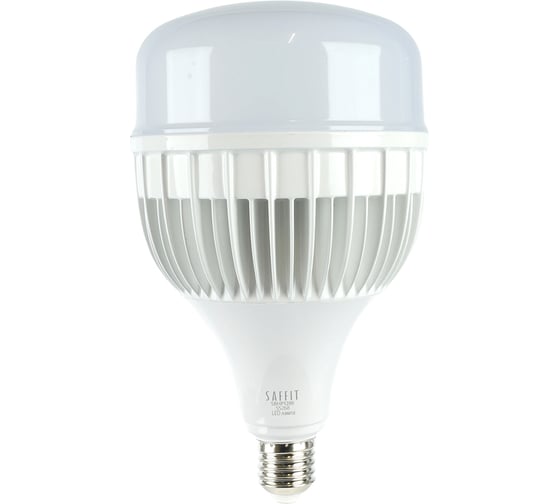 Лампа светодиодная SAFFIT, 200W 230V Е27-E40 6400K T140, SBHP120 55268
