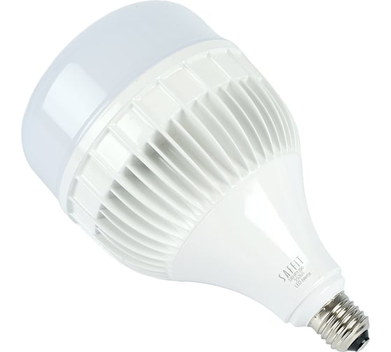 Лампа светодиодная SAFFIT, 200W 230V Е27-E40 6400K T140, SBHP120 55268