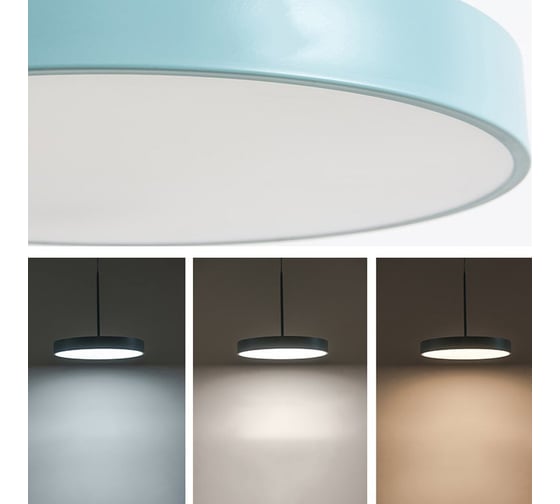 Подвесной светильник IMPERIUMLOFT TURNA ONE D40 Pink by 183493-26