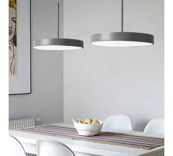 Подвесной светильник IMPERIUMLOFT TURNA ONE D40 Pink by 183493-26