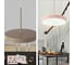 Подвесной светильник IMPERIUMLOFT TURNA ONE D40 Gray by 183488-26 3