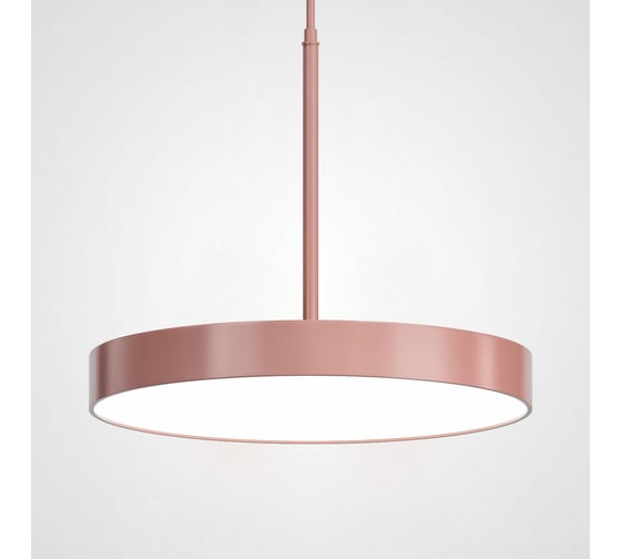 Подвесной светильник IMPERIUMLOFT TURNA ONE D30 Pink by 183496-26 1