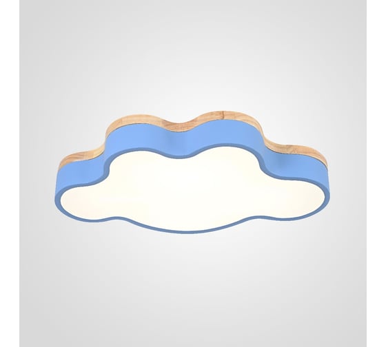 Потолочный светильник IMPERIUMLOFT CLOUD ECO D50 Blue 189503-26 1