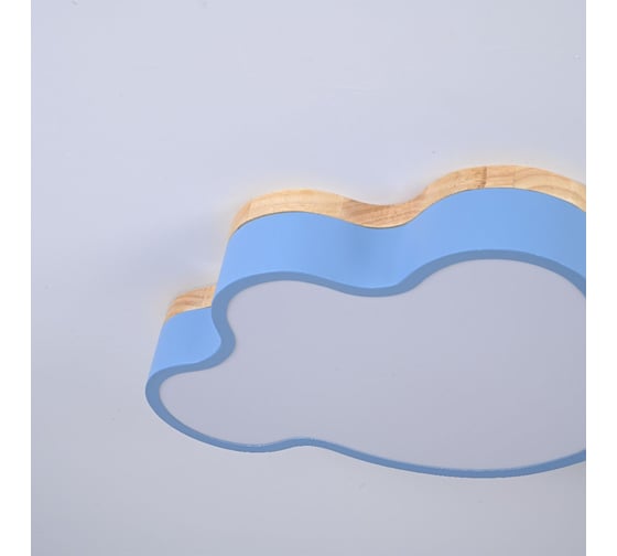Потолочный светильник IMPERIUMLOFT CLOUD ECO D50 Blue 189503-26