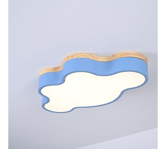 Потолочный светильник IMPERIUMLOFT CLOUD ECO D50 Blue 189503-26