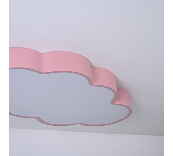 Потолочный светильник IMPERIUMLOFT CLOUD 90 Розовый 186677-26