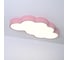 Потолочный светильник IMPERIUMLOFT CLOUD 90 Розовый 186677-26 5