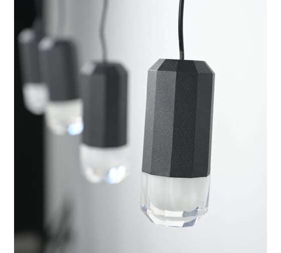 Подвесной светильник IMPERIUMLOFT Vibia Wireflow Lineal Pendant Light 4 144326-22