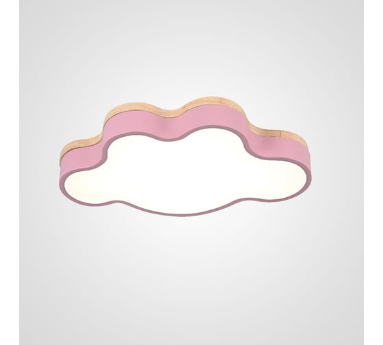 Потолочный светильник IMPERIUMLOFT CLOUD ECO D50 Pink 189506-26 1