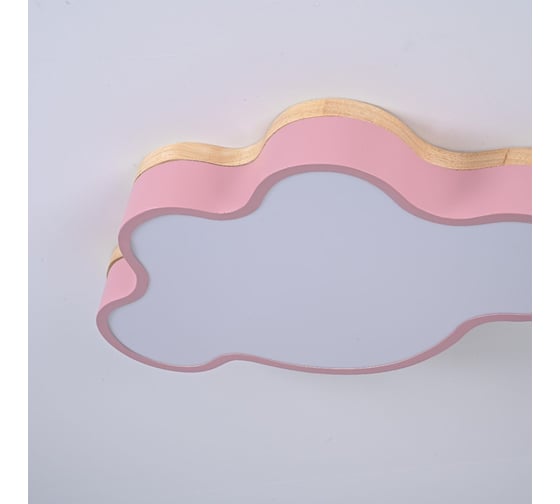 Потолочный светильник IMPERIUMLOFT CLOUD ECO D50 Pink 189506-26