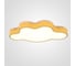 Потолочный светильник IMPERIUMLOFT CLOUD ECO D50 Yellow 189509-26 1