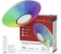 Светильник светодиодный IN HOME COMFORT CRYSTAL-RGB 75Вт 230В 3000-6500K 6000Лм 500x115мм с пультом ДУ 4690612059983 1