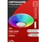 Светильник светодиодный IN HOME COMFORT CRYSTAL-RGB 75Вт 230В 3000-6500K 6000Лм 500x115мм с пультом ДУ 4690612059983 2