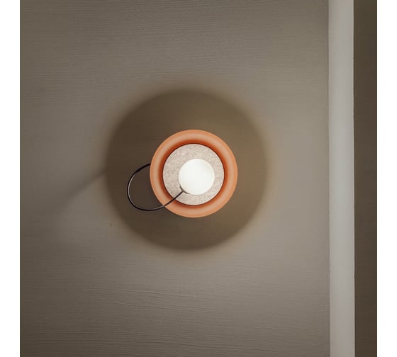 Настенный светильник IMPERIUMLOFT MARGOTT WALL D35 Orange 224254-23