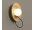 Настенный светильник IMPERIUMLOFT MARGOTT WALL D35 Orange 224254-23 3