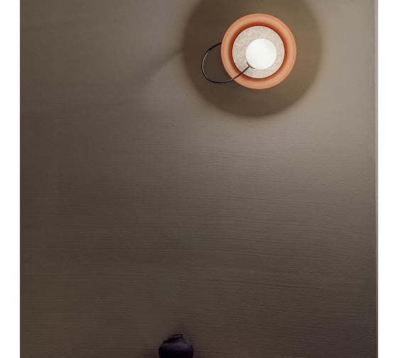 Настенный светильник IMPERIUMLOFT MARGOTT WALL D25 Orange 224253-23