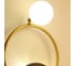 Настенный светильник IMPERIUMLOFT LEX Ring 133215-22 2