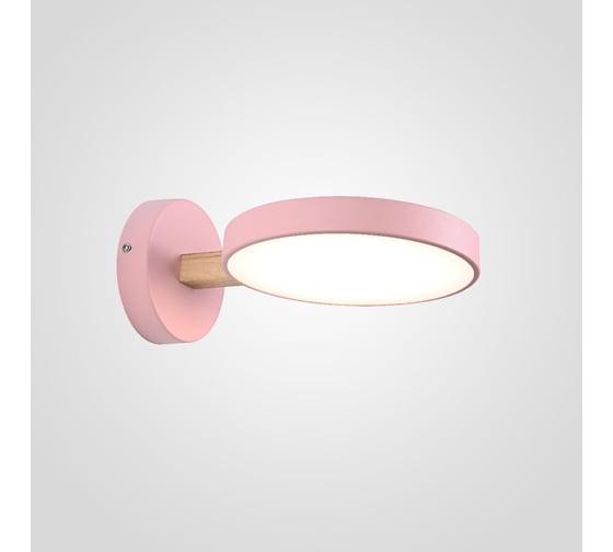 Светодиодное бра IMPERIUMLOFT TURNA Pink 178347-26 1