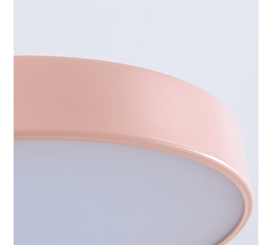 Светодиодное бра IMPERIUMLOFT TURNA Pink 178347-26