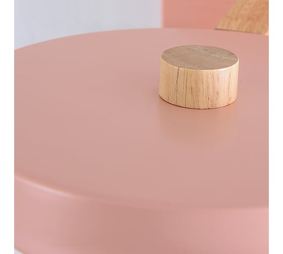 Светодиодное бра IMPERIUMLOFT TURNA Pink 178347-26