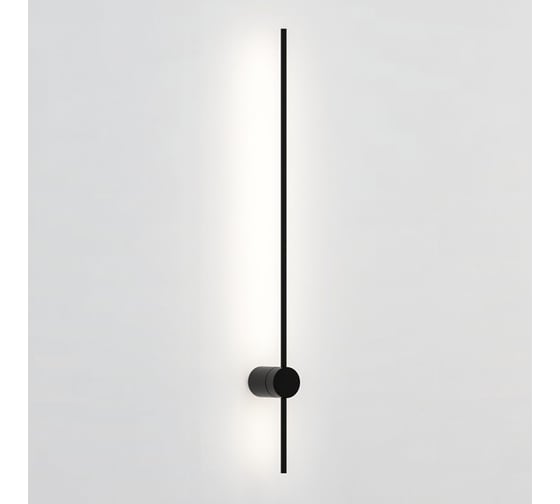 Настенный светильник IMPERIUMLOFT Wall LINES L80 Black 178037-26 1