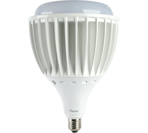 Лампа светодиодная FERON LB-655 E27-E40 200W 175-265V 6400K, 51949