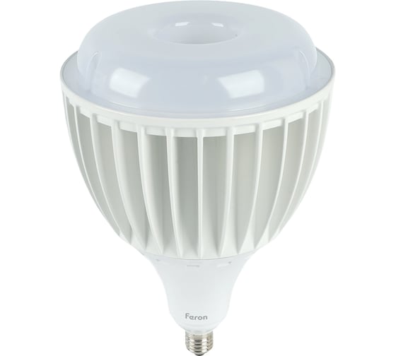 Лампа светодиодная FERON LB-655 E27-E40 200W 175-265V 6400K, 51949