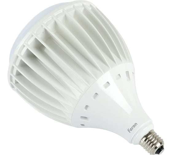 Лампа светодиодная FERON LB-655 E27-E40 200W 175-265V 6400K, 51949