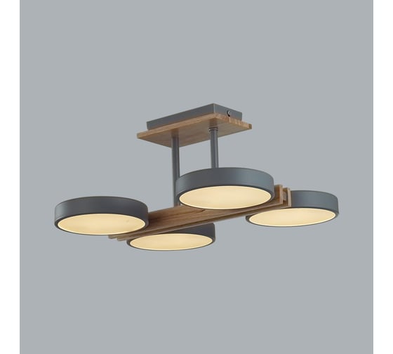 Потолочный светильник LUMION LED, 72W, PLATO 8031/72CL