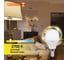 Светодиодная лампочка OSRAM LED STAR CLP100 9W/827 230VFR E14 10x1 RU 4099854327544 3