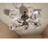 Люстра JUPITER LIGHTING черный хром-5х60W E27 230V, 21-52-52 A 1474/5 2