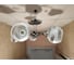 Люстра JUPITER LIGHTING черный хром-5х60W E27 230V, 21-52-52 A 1474/5 4