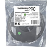 Лента Navigator СД 71 436 NLS-3528G60-4.8-IP20-12V-Pro R5 5 м 71436