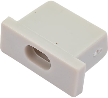 Заглушка Navigator 82 614 NPR-01-CUP-S заглушка для профиля NPR-01- сквозная 82614