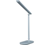Светильник Navigator 14 480 NDF-D028-4W-MK-WH-LED на основании, белый 14480