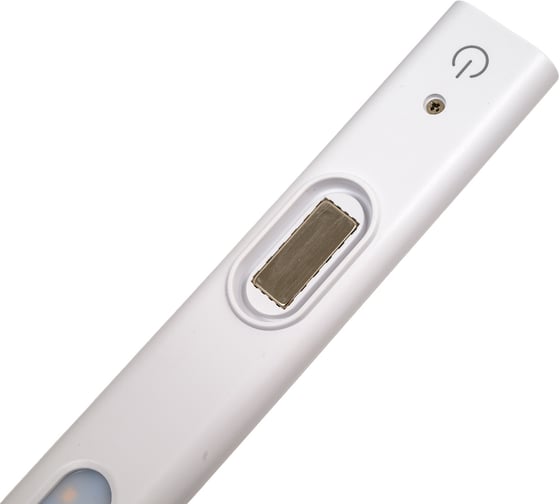 Светильник Navigator 14 480 NDF-D028-4W-MK-WH-LED на основании, белый 14480