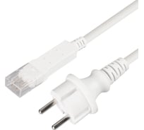 Шнур питания Arlight для лент ARL-15x6.5mm 1шт 0 048860