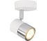 Поворотный светильник HIPER 1хGU10х50Вт WHITE/CHROME H078-1 1