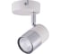 Поворотный светильник HIPER 1хGU10х50Вт WHITE/CHROME H078-1 2