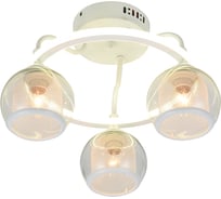 Люстра HIPER 3хE27х60Вт + LED 37Вт WHITE H808-3