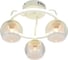 Люстра HIPER 3хE27х60Вт + LED 37Вт WHITE H808-3 1