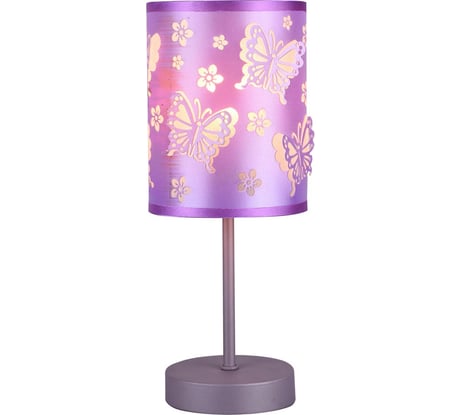 Настольная лампа HIPER 1хE27х60Вт VIOLET H060-0