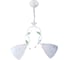 Потолочный светильник HIPER 2хE27х60Вт WHITE GOLD H137-2 1