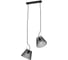 Подвес HIPER 2хE27х60Вт BLACK H155-1 1