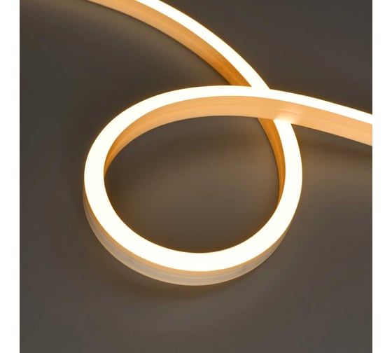 Лента герметичная Arlight NOVA-SIDE-PU-B84-12x20mm 24V RGB-Warm, полиуретан, 5м 050615