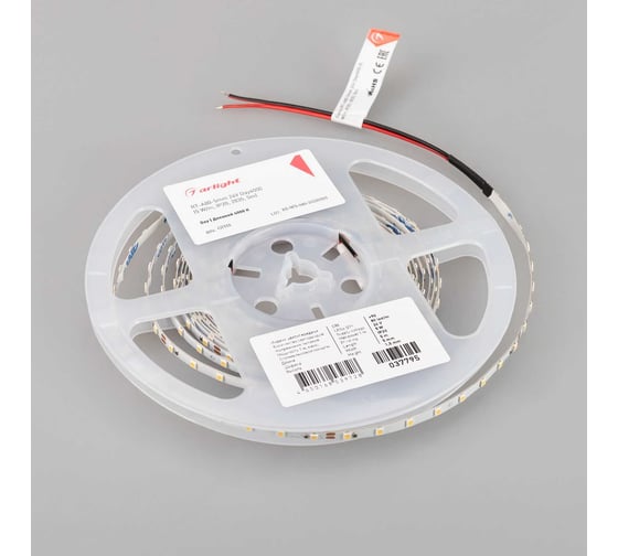 Светодиодная лента Arlight RT-A80-5mm 24V Day4000 5м 037795(1)