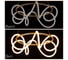 Люстра подвесная с пультом Citilux PYTHON Бронза CL220263 23